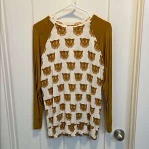 Women’s Kate Quinn Tiger top